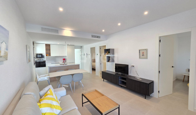 Odsprzedaż - Mieszkanie w bloku - Pilar de la Horadada - Costa Blanca