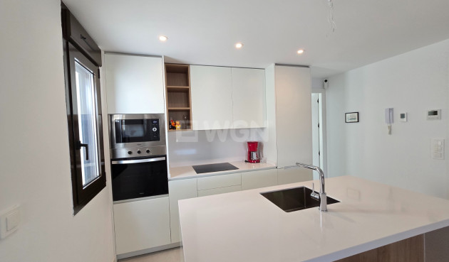 Odsprzedaż - Mieszkanie w bloku - Pilar de la Horadada - Costa Blanca