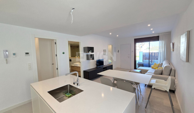 Odsprzedaż - Mieszkanie w bloku - Pilar de la Horadada - Costa Blanca