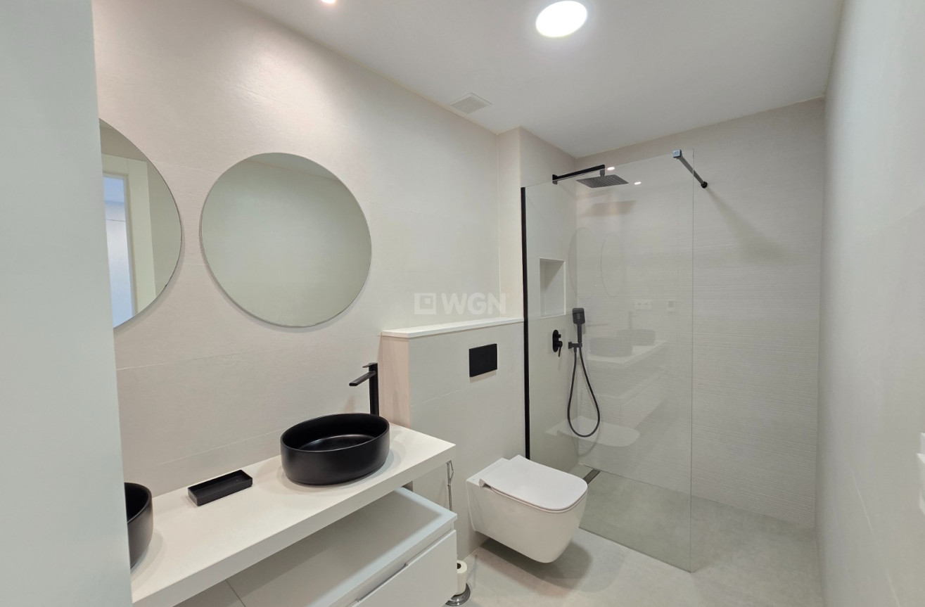 Odsprzedaż - Mieszkanie w bloku - Pilar de la Horadada - Costa Blanca