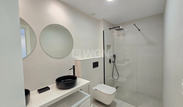 Odsprzedaż - Mieszkanie w bloku - Pilar de la Horadada - Costa Blanca