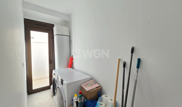 Odsprzedaż - Mieszkanie w bloku - Pilar de la Horadada - Costa Blanca