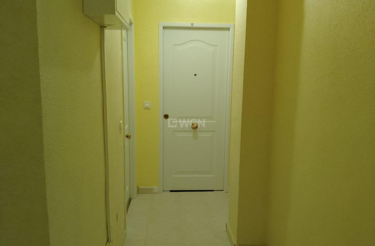 Odsprzedaż - Mieszkanie w bloku - Puerto de Mazarron - Bolnuevo