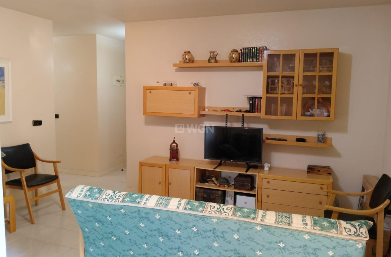 Odsprzedaż - Mieszkanie w bloku - Puerto de Mazarron - Bolnuevo