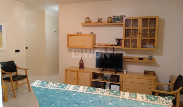 Odsprzedaż - Mieszkanie w bloku - Puerto de Mazarron - Bolnuevo