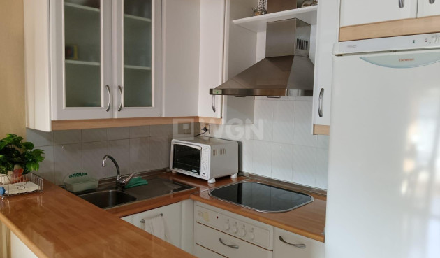 Odsprzedaż - Mieszkanie w bloku - Puerto de Mazarron - Bolnuevo