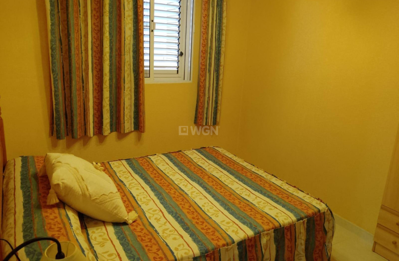 Odsprzedaż - Mieszkanie w bloku - Puerto de Mazarron - Bolnuevo