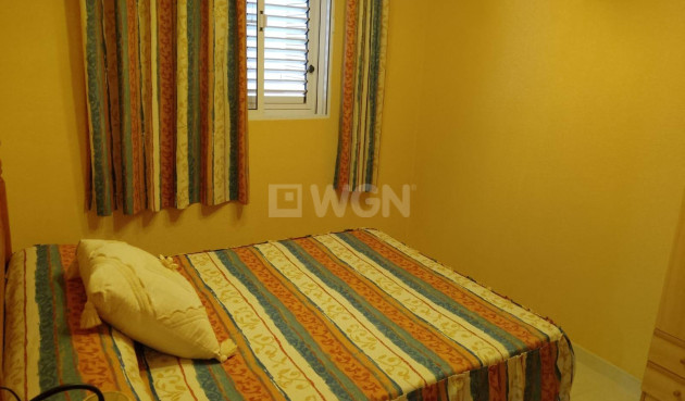 Odsprzedaż - Mieszkanie w bloku - Puerto de Mazarron - Bolnuevo