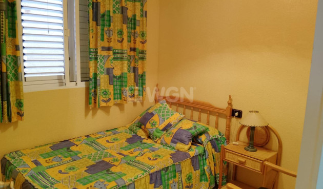 Odsprzedaż - Mieszkanie w bloku - Puerto de Mazarron - Bolnuevo