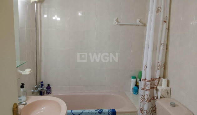 Odsprzedaż - Mieszkanie w bloku - Puerto de Mazarron - Bolnuevo