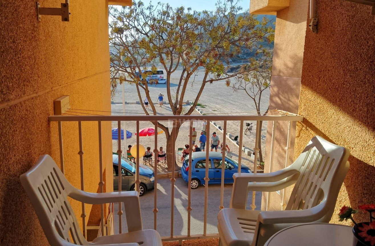 Odsprzedaż - Mieszkanie w bloku - Puerto de Mazarron - Bolnuevo