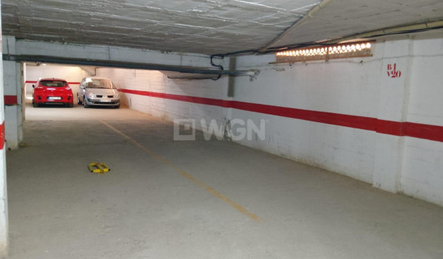 Odsprzedaż - Mieszkanie w bloku - Puerto de Mazarron - Bolnuevo