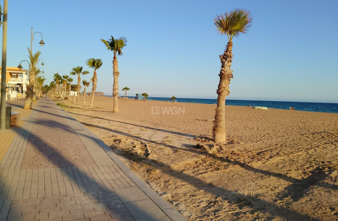 Odsprzedaż - Mieszkanie w bloku - Puerto de Mazarron - Bolnuevo