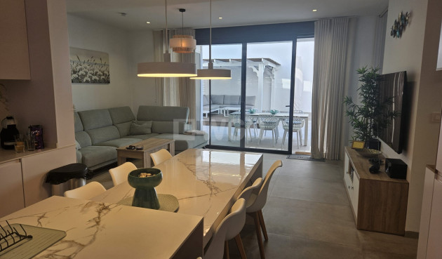 Resale - Apartment / flat - San Pedro del Pinatar - Costa Calida