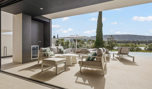 Odsprzedaż - Villa - Algorfa - Comunidad Valenciana