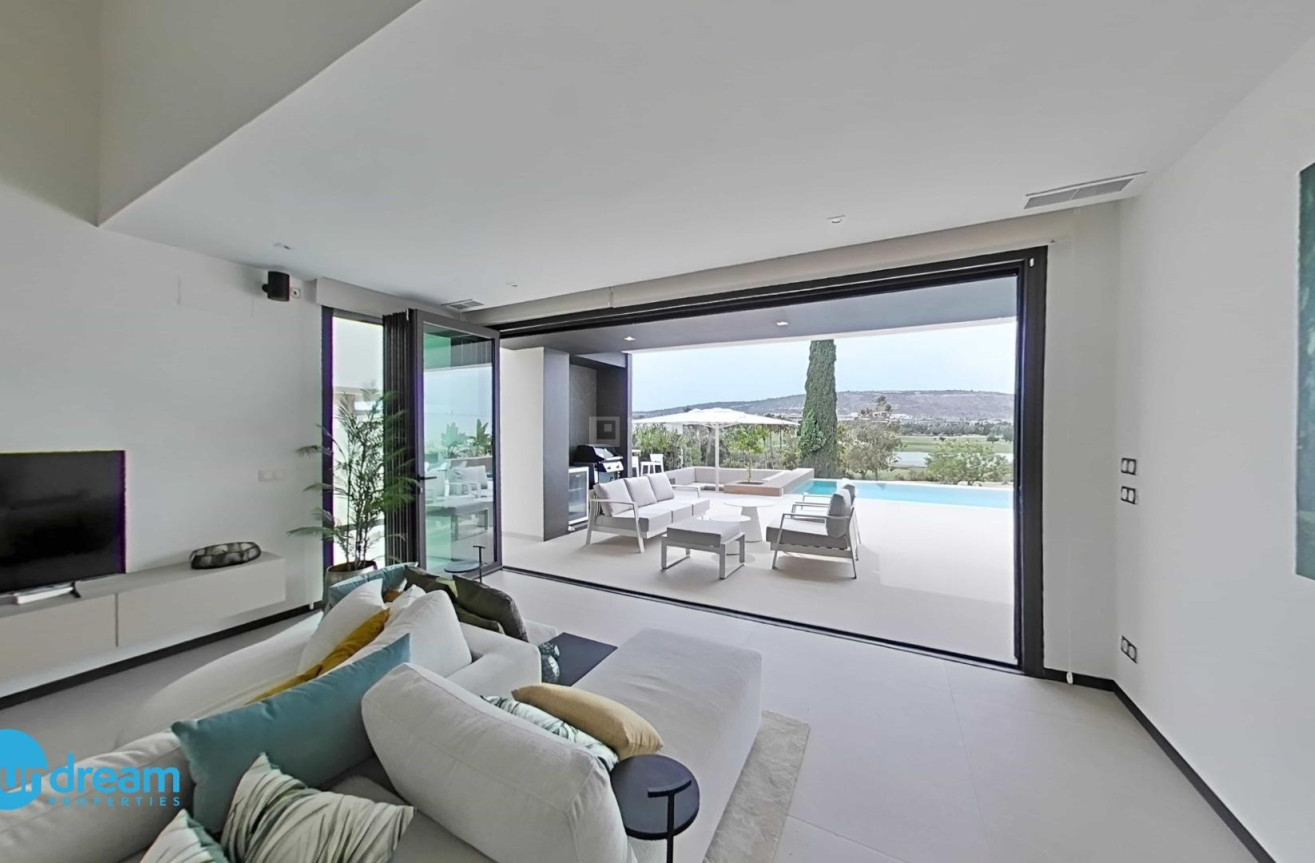 Odsprzedaż - Villa - Algorfa - Comunidad Valenciana