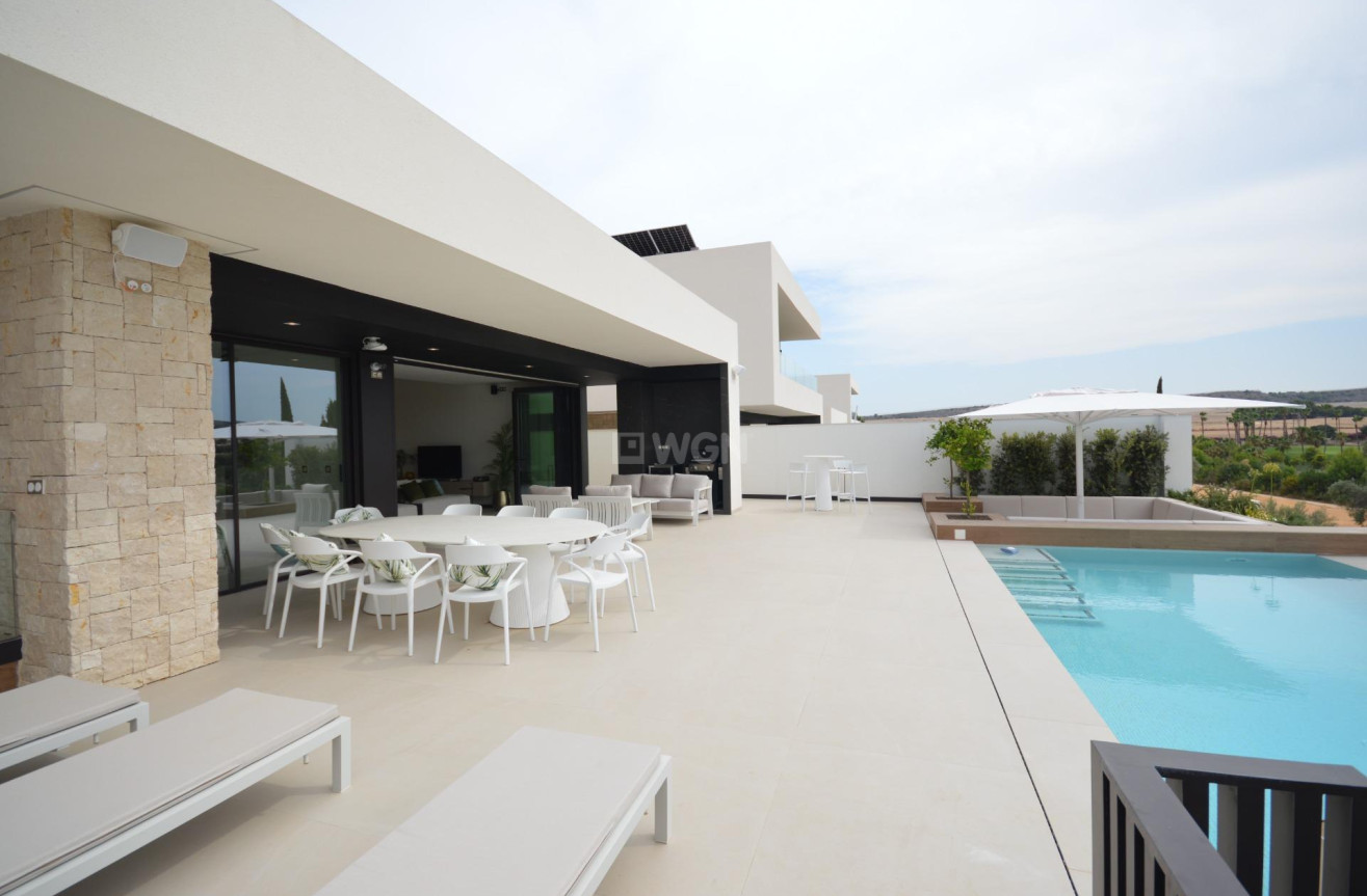 Odsprzedaż - Villa - Algorfa - Comunidad Valenciana