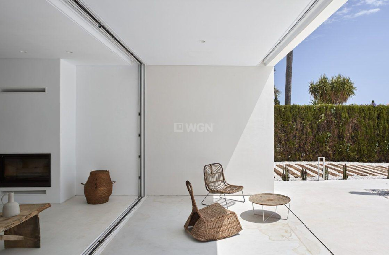 Nowy budynek - Villa - Estepona - Valle Romano