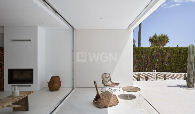 Nowy budynek - Villa - Estepona - Valle Romano