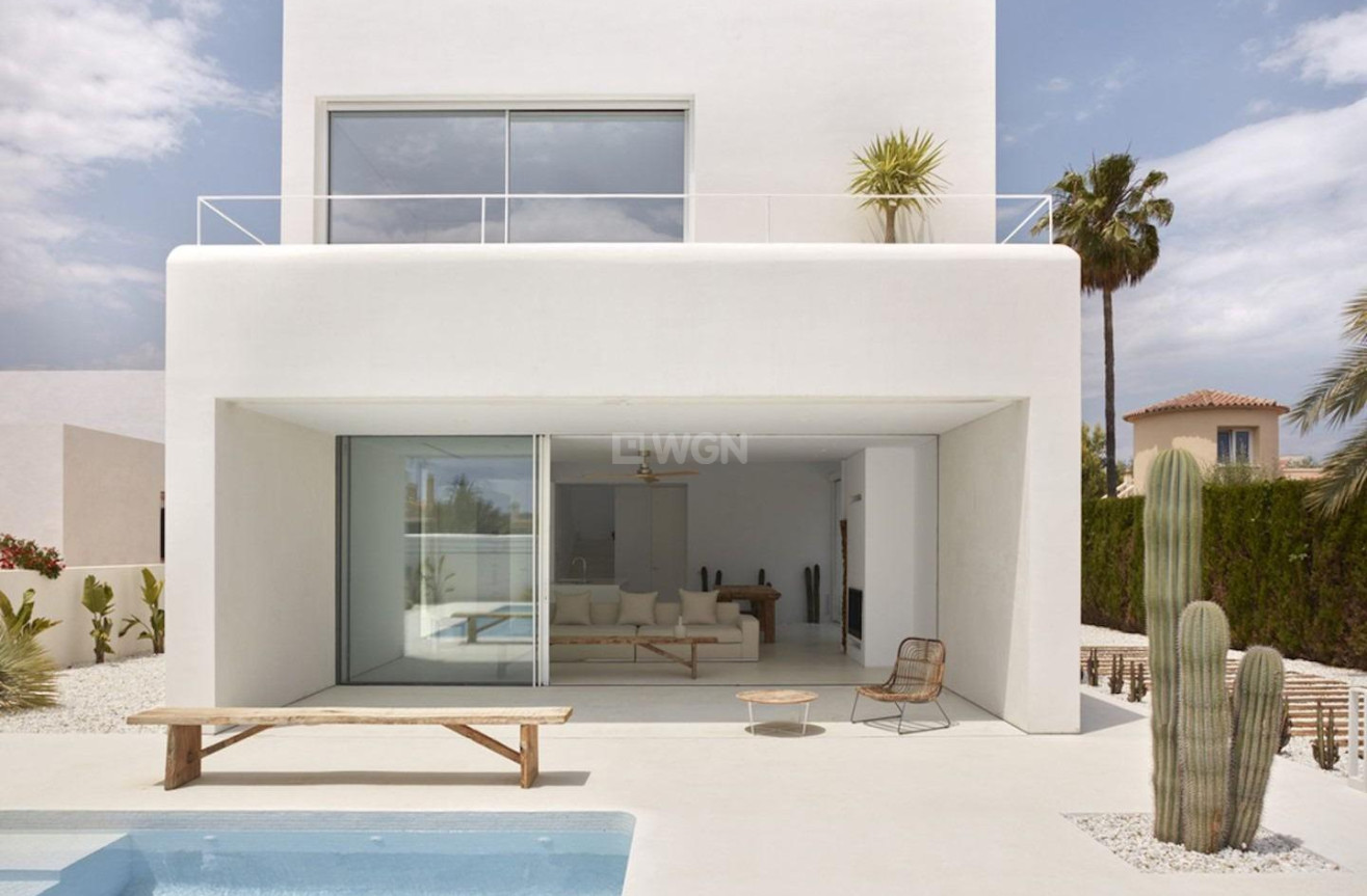 Nowy budynek - Villa - Estepona - Valle Romano