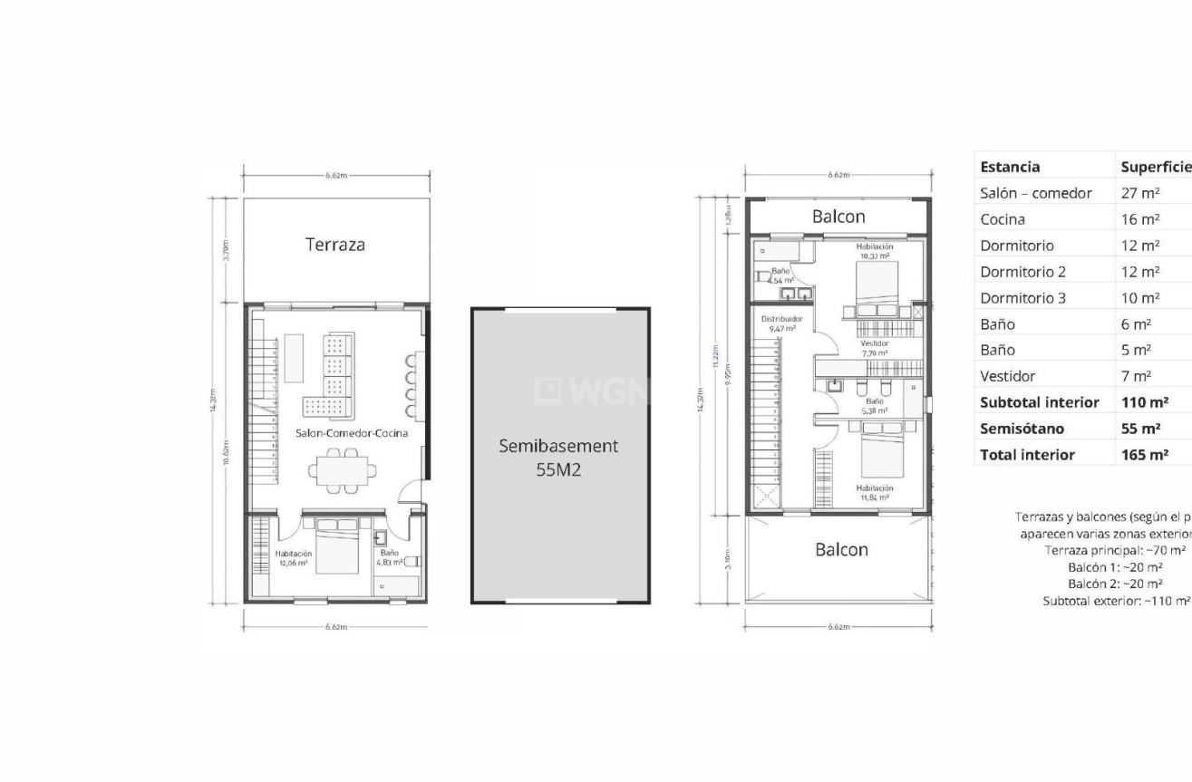 Nowy budynek - Villa - Estepona - Valle Romano