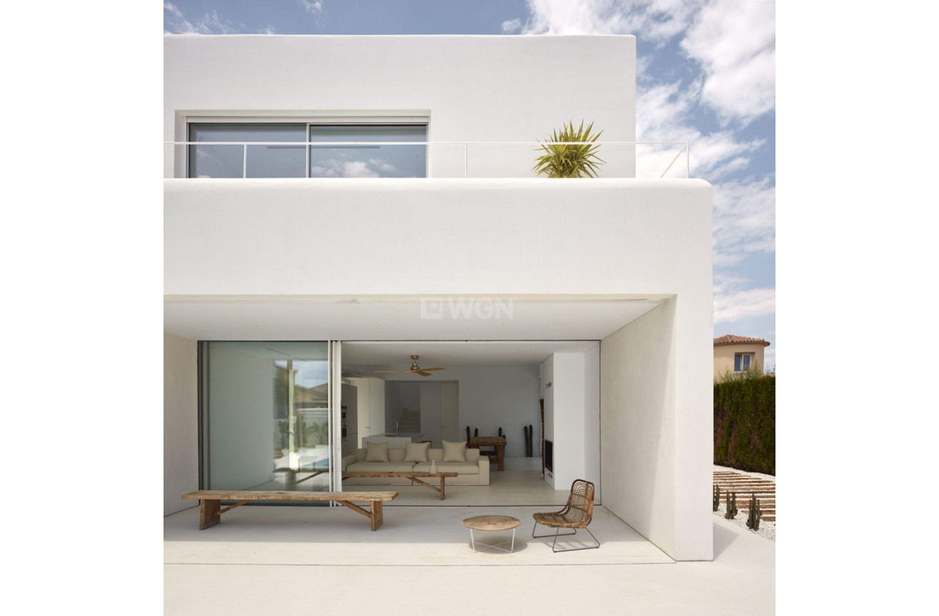 Nowy budynek - Villa - Estepona - Valle Romano