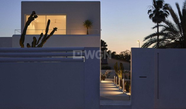 Nowy budynek - Villa - Estepona - Valle Romano