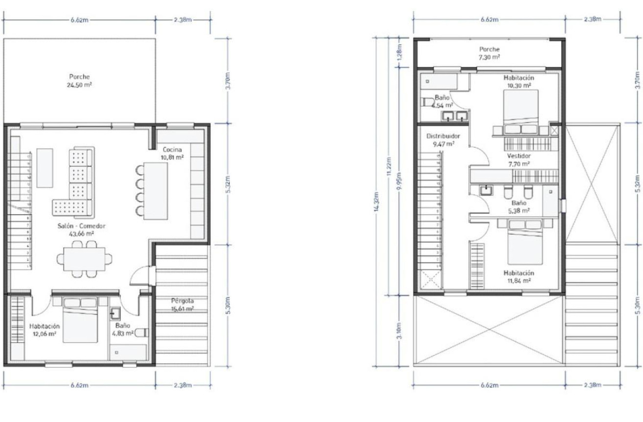 Nowy budynek - Villa - Estepona - Valle Romano