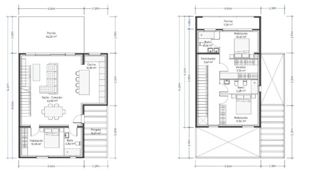 Nowy budynek - Villa - Estepona - Valle Romano