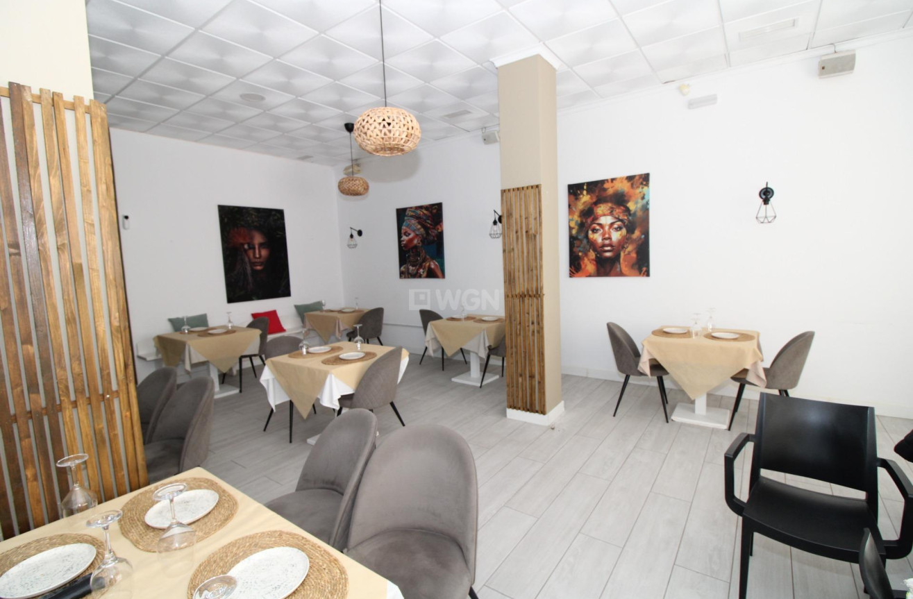 Odsprzedaż - Negocio - Lo Pagan - LA PUNTICA