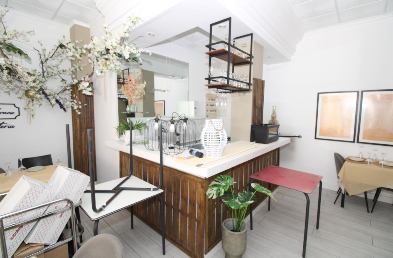 Odsprzedaż - Negocio - Lo Pagan - LA PUNTICA