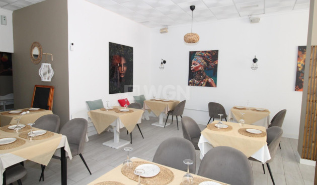 Odsprzedaż - Negocio - Lo Pagan - LA PUNTICA