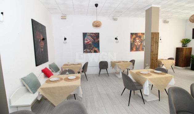 Odsprzedaż - Negocio - Lo Pagan - LA PUNTICA