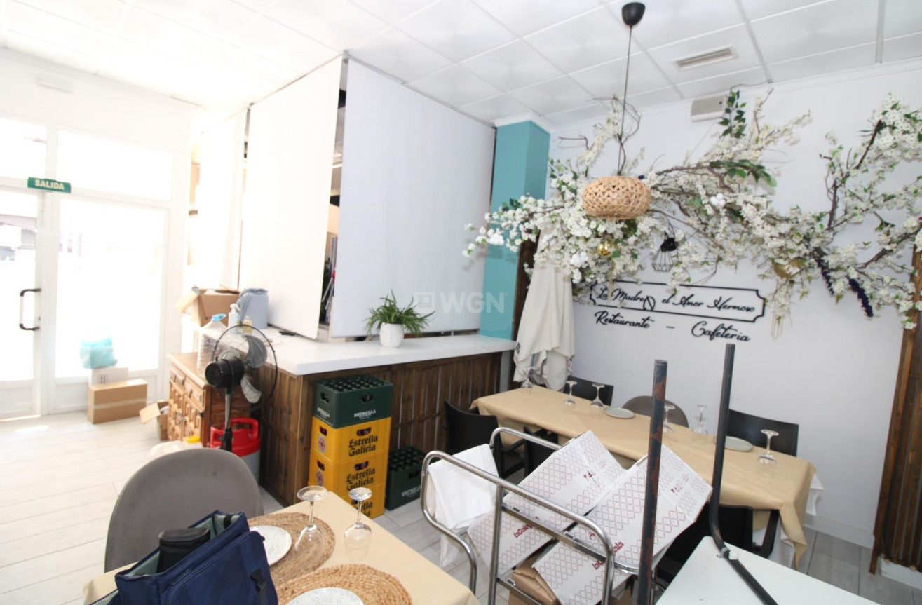 Odsprzedaż - Negocio - Lo Pagan - LA PUNTICA