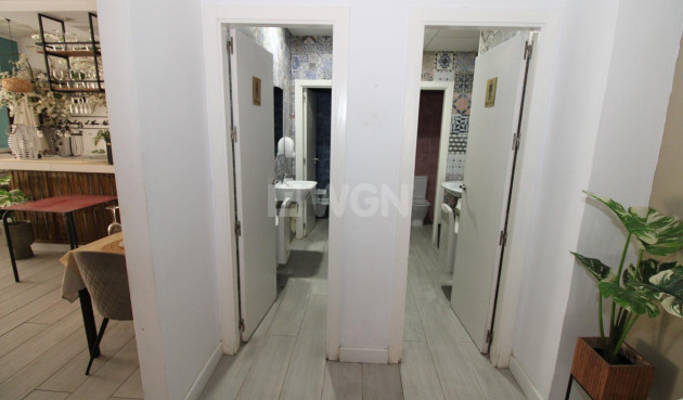 Odsprzedaż - Negocio - Lo Pagan - LA PUNTICA