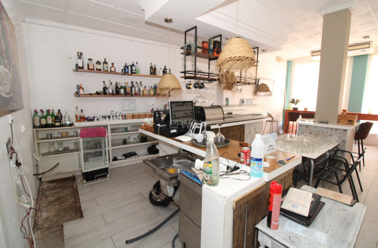 Odsprzedaż - Negocio - Lo Pagan - LA PUNTICA