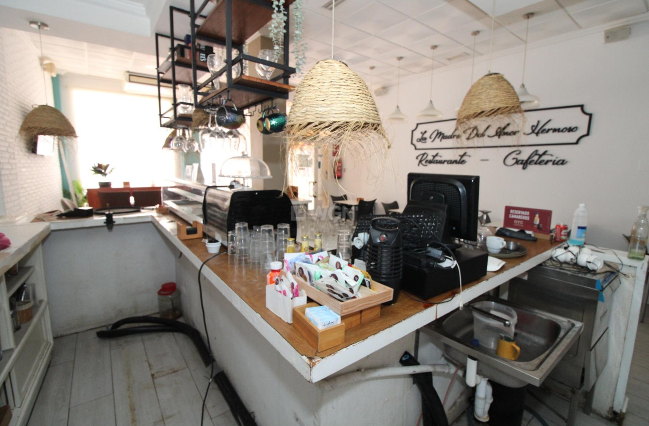 Odsprzedaż - Negocio - Lo Pagan - LA PUNTICA