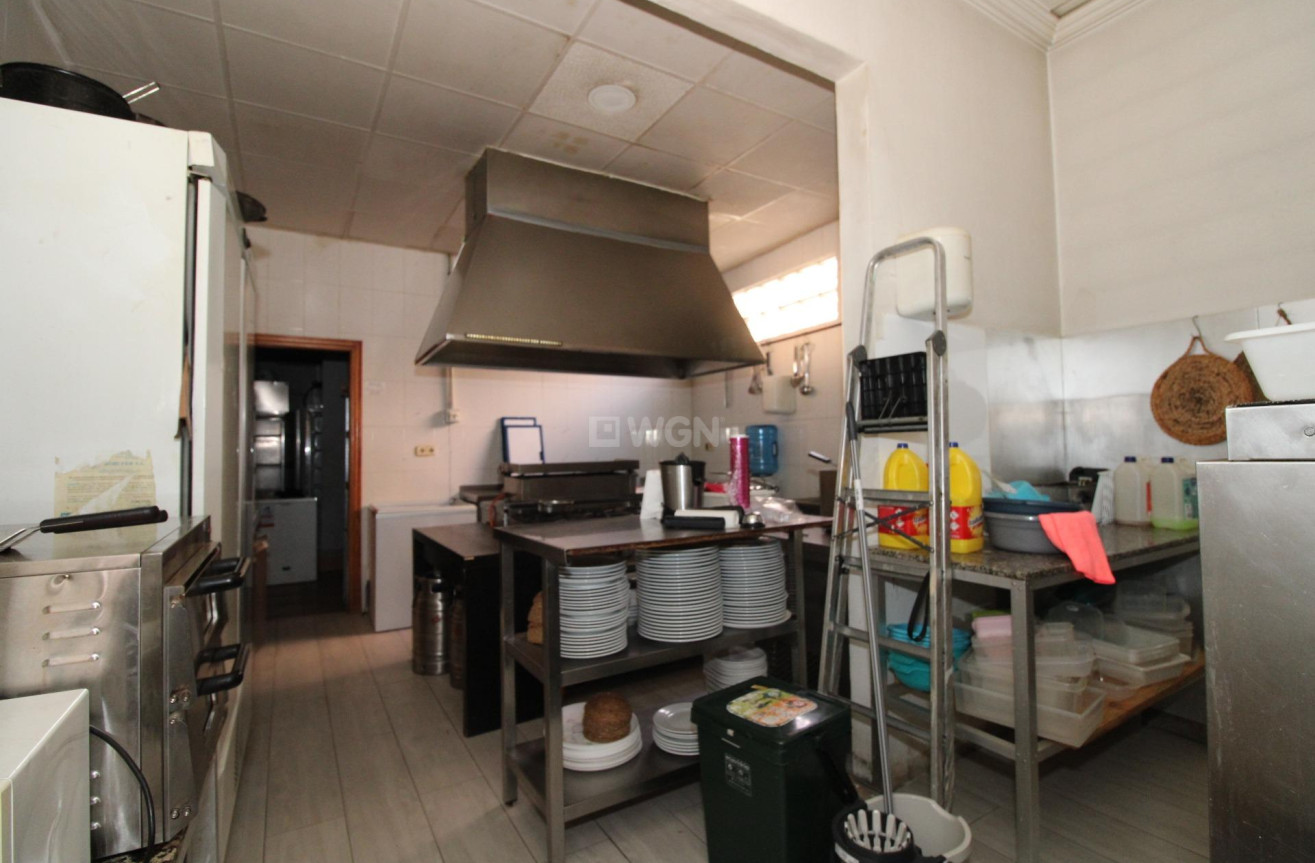 Odsprzedaż - Negocio - Lo Pagan - LA PUNTICA