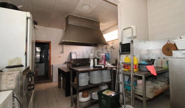 Odsprzedaż - Negocio - Lo Pagan - LA PUNTICA