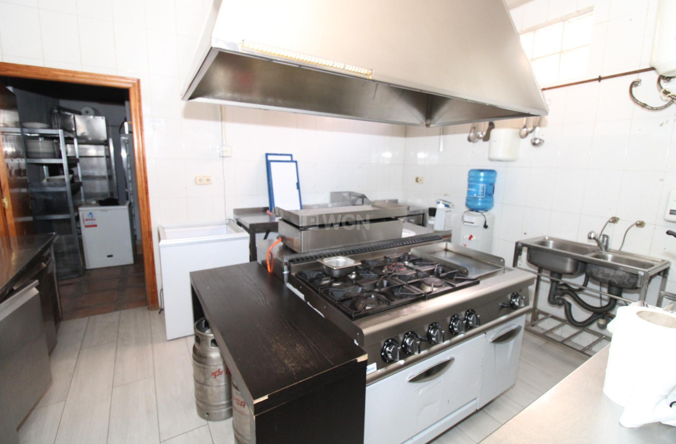 Odsprzedaż - Negocio - Lo Pagan - LA PUNTICA