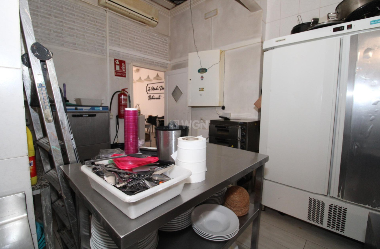 Odsprzedaż - Negocio - Lo Pagan - LA PUNTICA