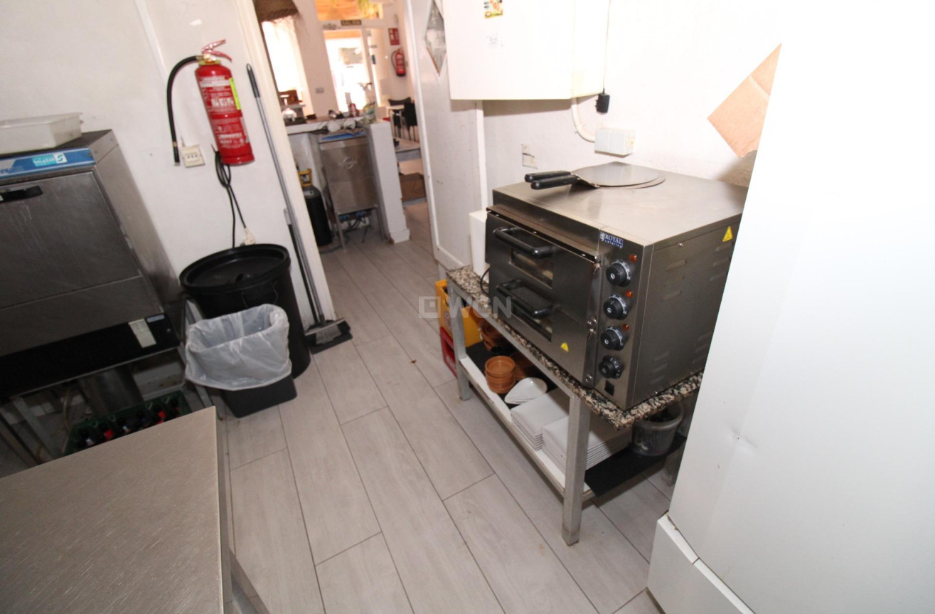 Odsprzedaż - Negocio - Lo Pagan - LA PUNTICA