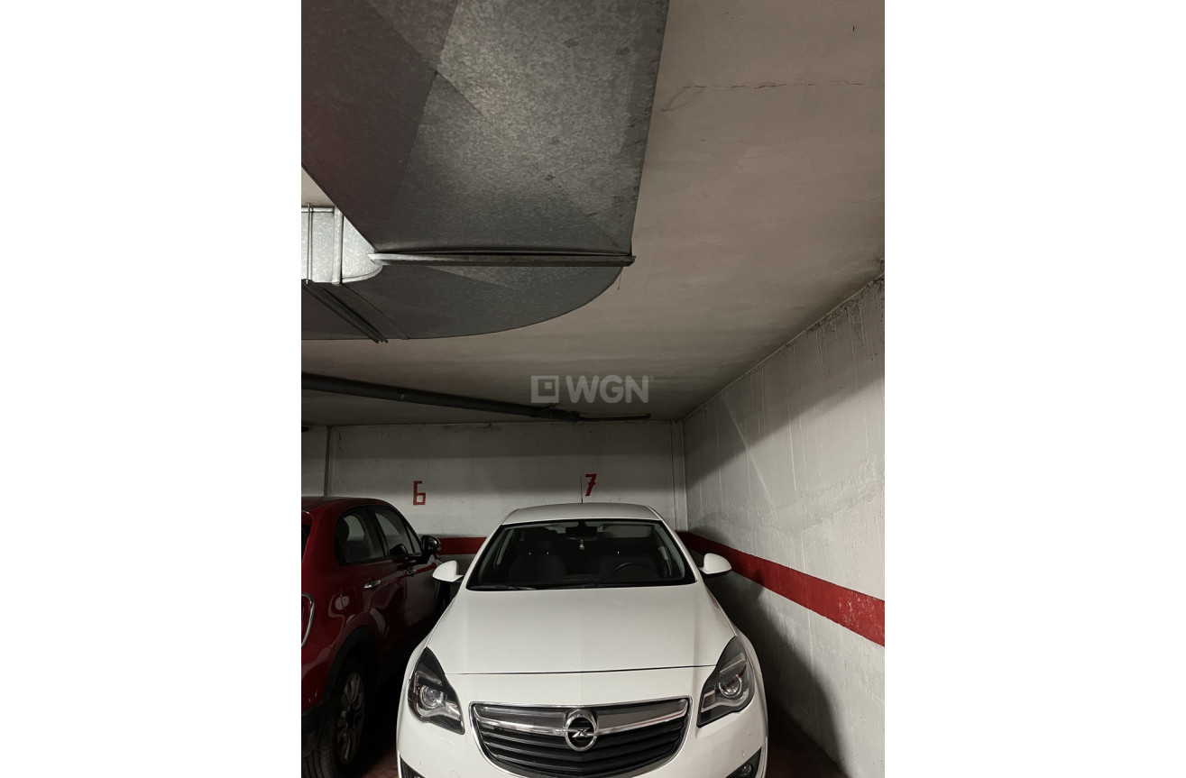 Odsprzedaż - Daszek - Torrevieja - Playa de cura