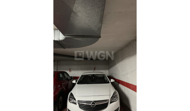 Odsprzedaż - Daszek - Torrevieja - Playa de cura