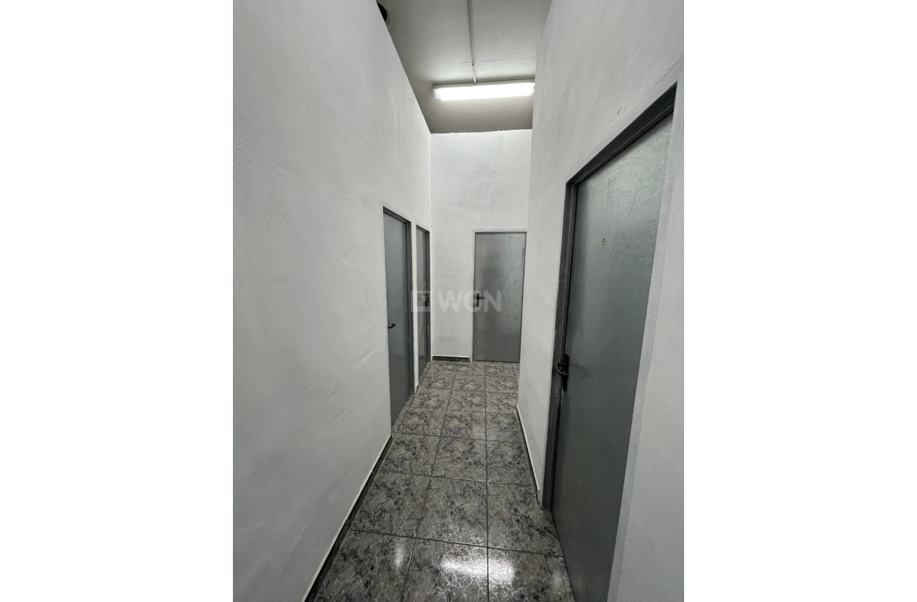 Odsprzedaż - Daszek - Torrevieja - Playa de cura