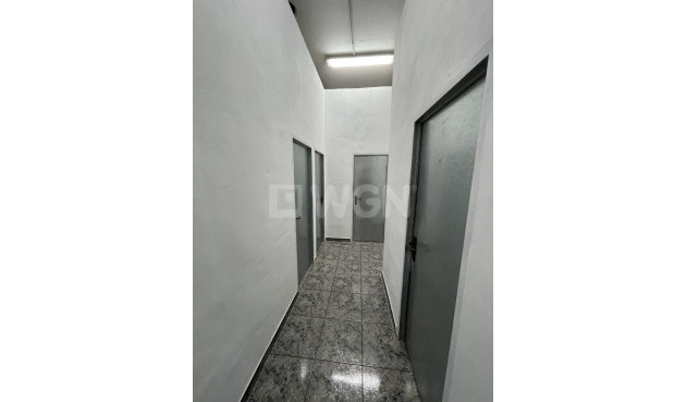 Odsprzedaż - Daszek - Torrevieja - Playa de cura