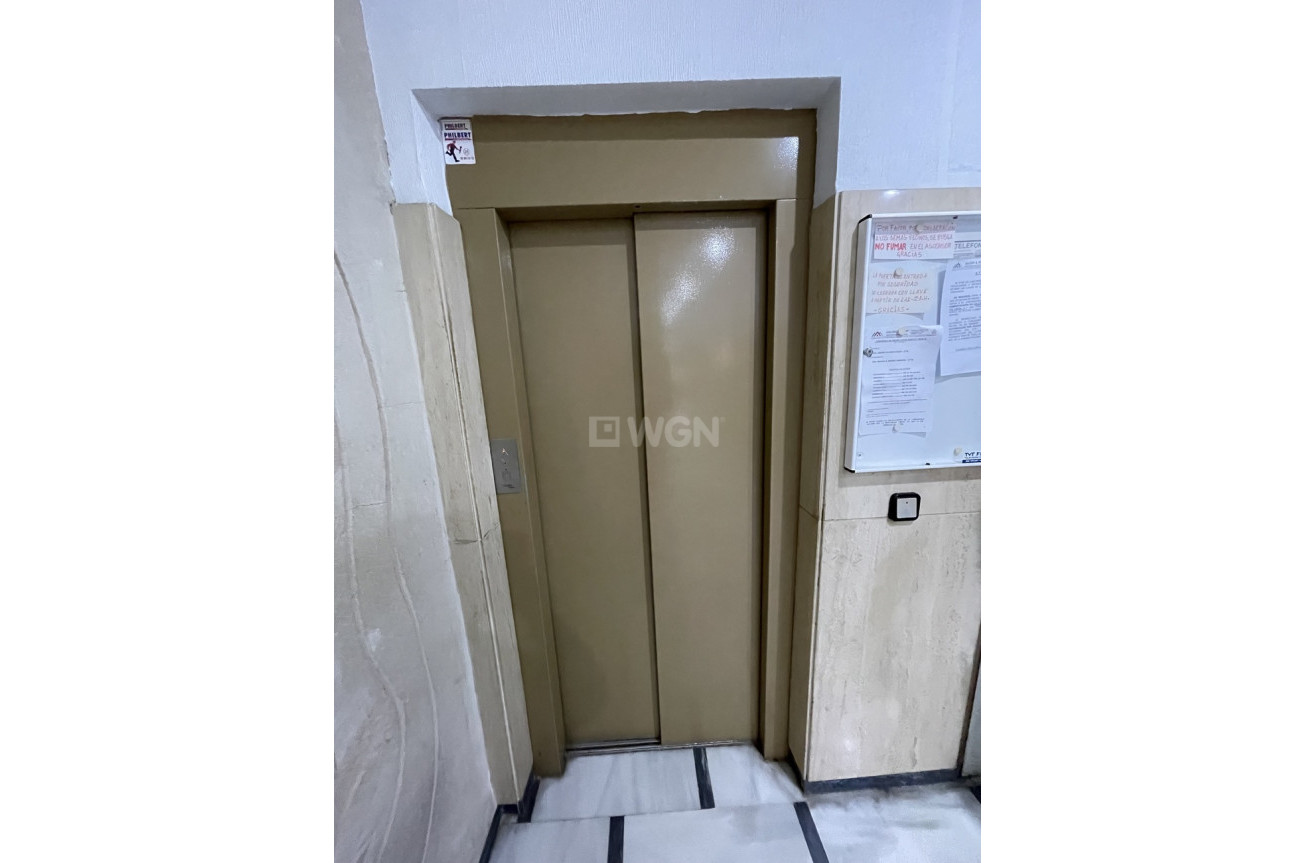 Odsprzedaż - Daszek - Torrevieja - Playa de cura