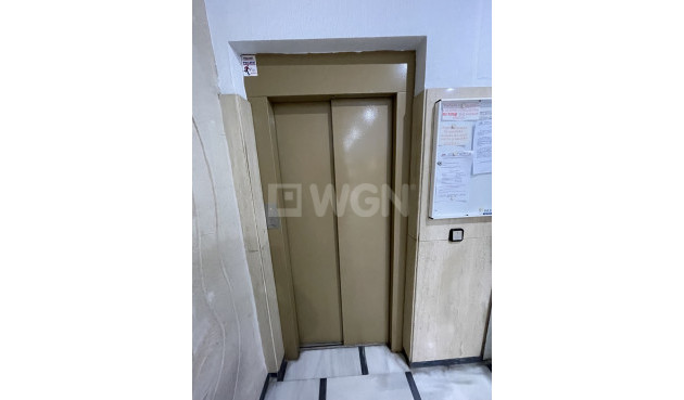 Odsprzedaż - Daszek - Torrevieja - Playa de cura