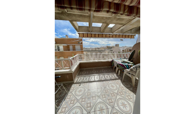 Odsprzedaż - Daszek - Torrevieja - Playa de cura