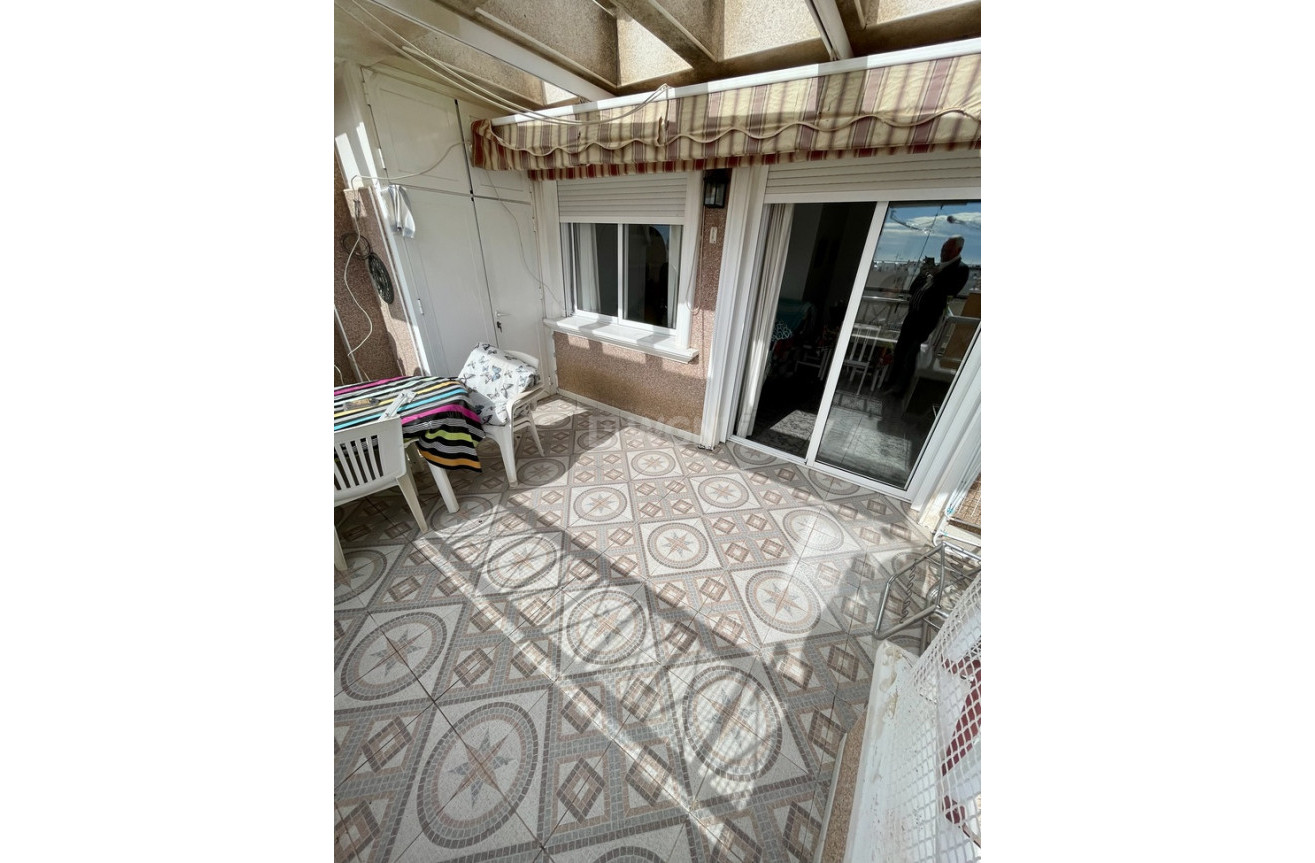 Odsprzedaż - Daszek - Torrevieja - Playa de cura